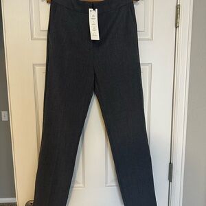 Zara Dark Gray Dress Pants